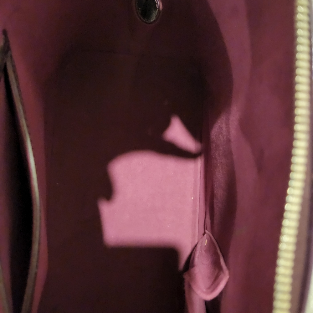 Alma LV bag - Picture 4 of 4